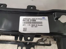 Hyundai ix35 Pannello di supporto del radiatore 64110