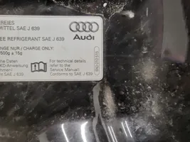 Audi A1 Couvercle, capot moteur 