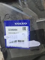 Volvo XC40 Etupuskurin alustan pohjalevy VOLVO