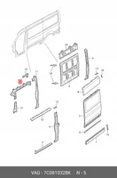 Volkswagen Crafter Montante (centrale) VW