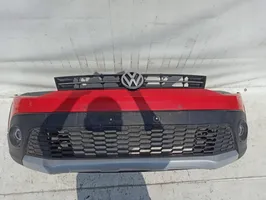 Volkswagen Cross Polo Front bumper VW