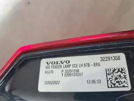 Volvo V60 Luci posteriori VOLVO