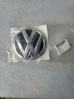 Volkswagen Transporter - Caravelle T5 Emblemat / Znaczek VW