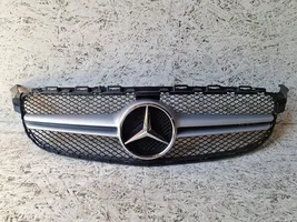 Mercedes-Benz C W205 Atrapa chłodnicy / Grill MERCEDES