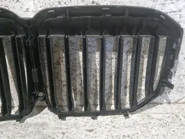 BMW X7 G07 Maskownica / Grill / Atrapa górna chłodnicy BMW