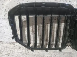 BMW X7 G07 Maskownica / Grill / Atrapa górna chłodnicy BMW