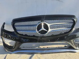 Mercedes-Benz C AMG W205 Etupuskuri MERCEDES