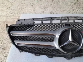 Mercedes-Benz E W213 Maskownica / Grill / Atrapa górna chłodnicy Mercedes