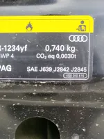 Audi e-tron Pokrywa przednia / Maska silnika AUDI