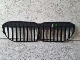 BMW 7 G11 G12 Grille calandre supérieure de pare-chocs avant BMW