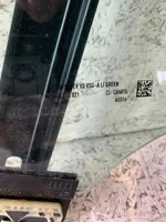 Audi e-tron Pagrindinis priekinių durų stiklas (keturdurio) AUDI