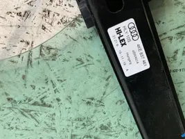 Audi e-tron priekšējo durvju stikls (četrdurvju mašīnai) AUDI