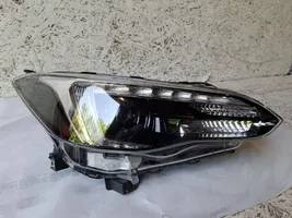 Subaru Impreza IV Lampa przednia SUBARU