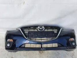 Mazda 3 III Pare-choc avant 