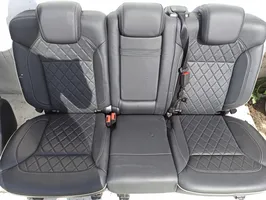 Mercedes-Benz ML W166 Garnitures, kit cartes de siège intérieur avec porte MERCEDES