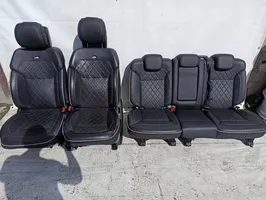 Mercedes-Benz ML W166 Garnitures, kit cartes de siège intérieur avec porte MERCEDES