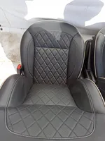 Mercedes-Benz ML W166 Garnitures, kit cartes de siège intérieur avec porte MERCEDES