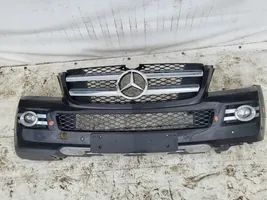 Mercedes-Benz ML W164 Zderzak przedni Mercedes