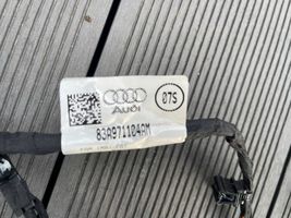 Audi Q3 F3 Pysäköintitutkan anturin johtosarja (PDC) 83A971104AM