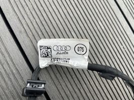 Audi Q3 F3 Pysäköintitutkan anturin johtosarja (PDC) 83F971104T