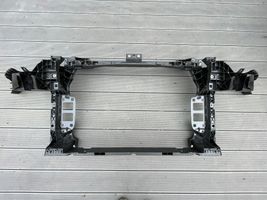 Audi Q7 4M Schlossträger Frontträger Frontmaske 4M0805594B