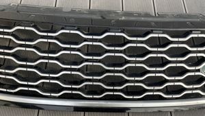 Land Rover Range Rover Velar Maskownica / Grill / Atrapa górna chłodnicy J8A28C436M8A28200AC