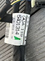 Mercedes-Benz CLA C118 X118 Pysäköintitutkan anturin johtosarja (PDC) A1185401314