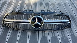 Mercedes-Benz CLA C118 X118 Grille calandre supérieure de pare-chocs avant A1188881600