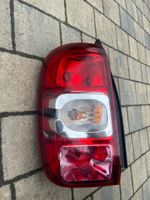 Dacia Duster Lampy tylne / Komplet 265551679R