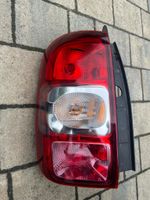 Dacia Duster Lampy tylne / Komplet 265551679R