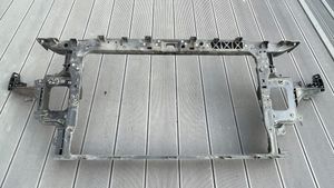 Hyundai i30 Support de radiateur sur cadre face avant 64101G4000