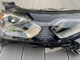 Citroen DS3 Lampa przednia 9820840580