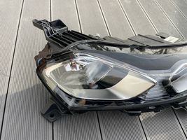 Citroen DS3 Lampa przednia 9820840580