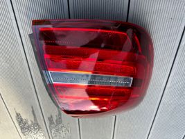 Mercedes-Benz GLA W156 Lampy tylnej klapy bagażnika A1569068300