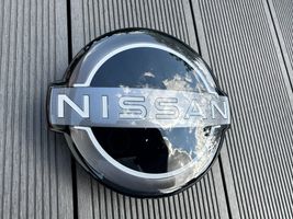 Nissan Qashqai J12 Gamintojo ženkliukas 628906US0A