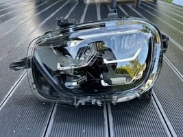 Citroen C3 Faro/fanale 9836267180