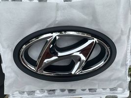 Hyundai i30 Mostrina con logo/emblema della casa automobilistica 86352G4500