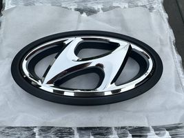 Hyundai i30 Mostrina con logo/emblema della casa automobilistica 86352G4500