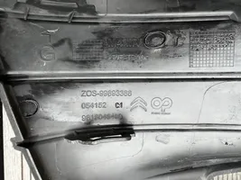 Citroen C-Elysée Kratka dolna zderzaka przedniego 9816046480