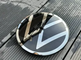 Volkswagen Golf VIII Mostrina con logo/emblema della casa automobilistica 5H0853601N