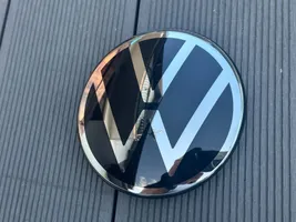 Volkswagen Golf VIII Mostrina con logo/emblema della casa automobilistica 5H0853601M