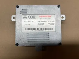 Audi A6 S6 C7 4G Unidad de control/módulo de los faros xenón 4G0907397Q