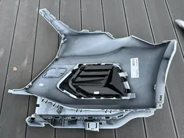 Audi Q3 F3 Etupuskurin kulmaosan verhoilu 83A807438