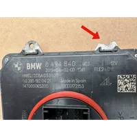 BMW 1 F20 F21 Modulo di zavorra faro Xenon 8494840