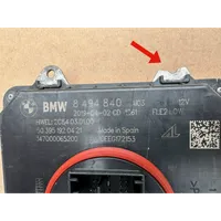 BMW 1 F20 F21 Moduł poziomowanie świateł Xenon 8494840