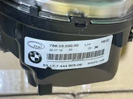 BMW X2 F39 Feu antibrouillard avant 7560500000