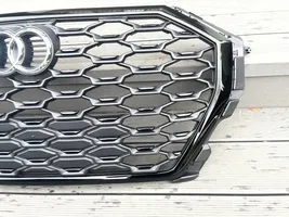 Audi Q3 F3 Etupuskurin ylempi jäähdytinsäleikkö 83F853651