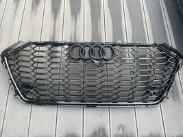 Audi RS5 Griglia superiore del radiatore paraurti anteriore 8W6853651AN