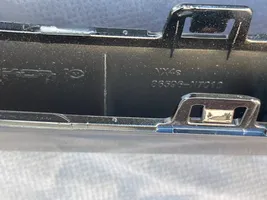 Hyundai Tucson IV NX4 Modanatura separatore del paraurti anteriore 86596N7010