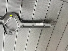 Renault Megane III Grille calandre supérieure de pare-chocs avant 620728794R